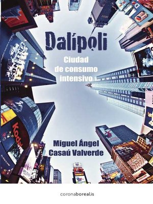 cover image of DALÍPOLI